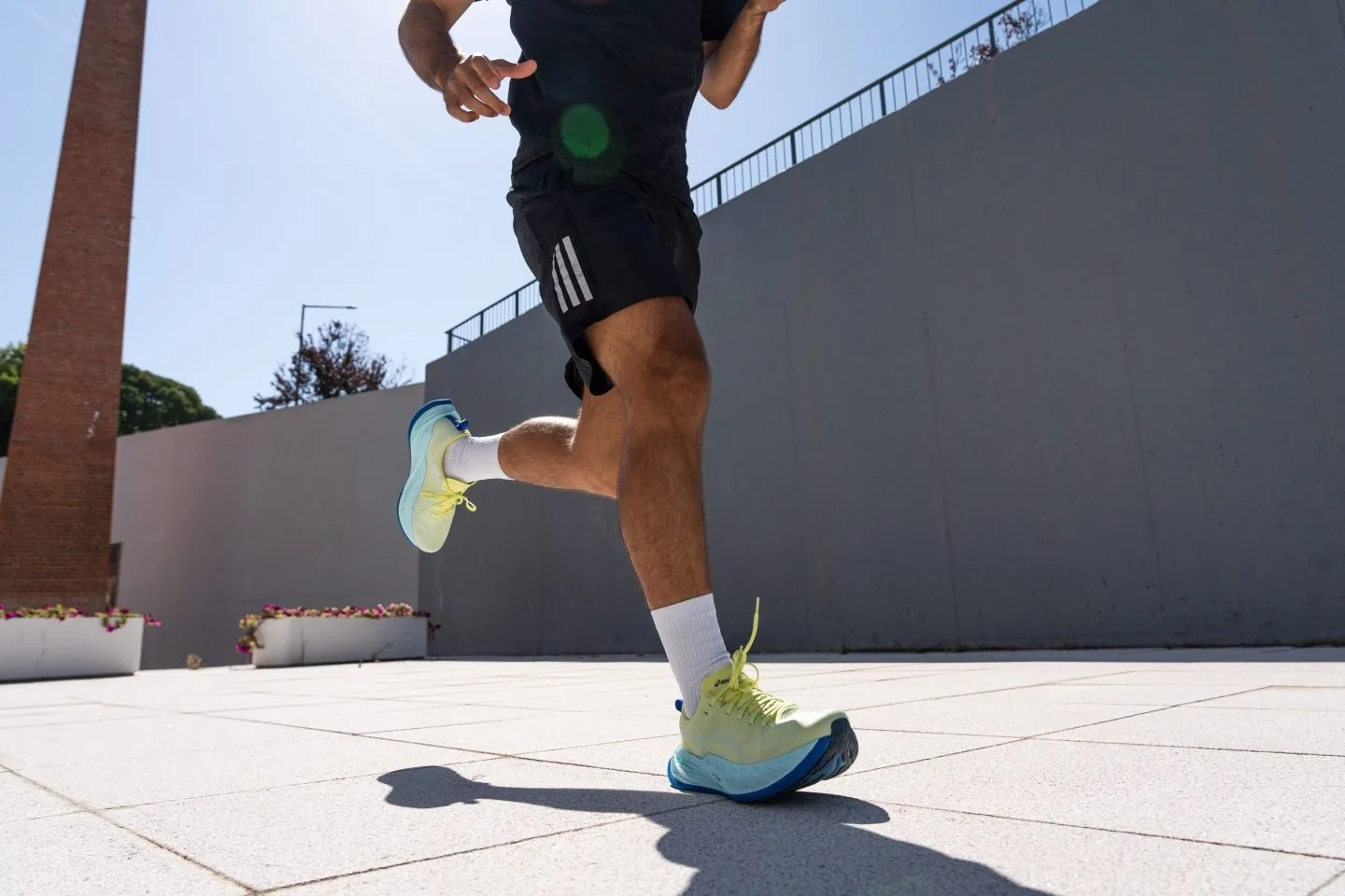 How Runners Can Train Their Bodies to Absorb Shock and Prevent Injury